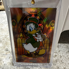 KAKAWOW Phantom Disney 2025 Donald Duck Parallel #23/25 PD-GLA-03 picture
