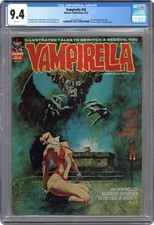Vampirella #24 CGC 9.4 1973 4012175006 picture