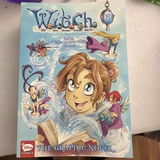 W.I.T.C.H.: The Graphic Novel, Part III. A Crisis on - Paperback - Very Good picture