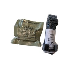 CAT Tourniquet Gen 7 + QuickClot Combat Gauze (2030) Bleed Kit picture
