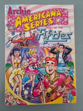 ARCHIE AMERICANA SERIES: BEST OF THE FIFTIES TPB 1992 NEW UNREAD BETTY VERONICA picture
