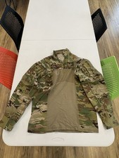 USGI Combat Shirt FR Med Reg picture