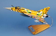 Dassault Mirage 2000C EC.1 /12 NATO Tiger Meet 2003 Desk Model 1/40 PS Airplane picture