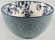 Pfaltzgraff Gabriela Blue Soup Cereal Bowl 11293163 picture