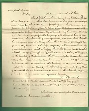 1831 STAMPLESS HANDWRITTEN LETTER FROM SALEM TO NEW YORK REGARDING WINE BUSINESS picture