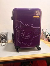 Pokemon Gengar Carry-on Suitcase picture