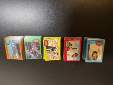 1977 Topps Star Wars Complete card Set 1-330 EX++ Wrappers 1 2 3 4 5 picture