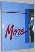 1990 North Mesquite High School Yearbook Annual Mesquite Texas TX - Trailblazer picture
