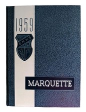 1959 Bishop Noll High School Yearbook Hammond, IN picture