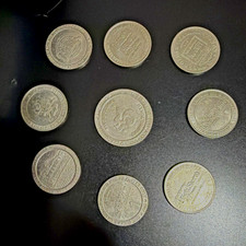 Lake Tahoe $ Reno Dollar Casino Coins picture