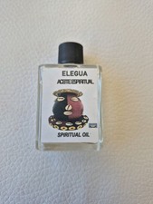 Eleguá Spiritual Oil 0.5 oz – Crossroads, Protection, Open Roads, Orisha Power picture