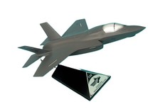 USMC Lockheed Martin Northrop Grumman F-35B Lightning II Desk 1/72 XX Jet Model picture