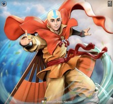 1:8 Aang Avatar The Last Airbender Fan Art UNPAINTED High Quality Garage Kit picture