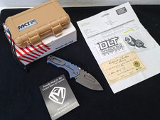 Medford 204-009 Praetorian Folding Knife picture