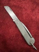 Vintage Humphreys Radiant Sheffield Sailor Knife England Folding Pocket Knife picture