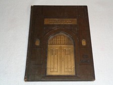 1937 University of Newark School of Law Rutgers NJ Rare Original Yearbook picture