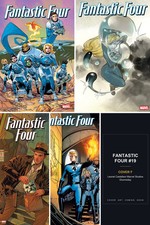 Fantastic Four #19 PREORDER 11/18 picture