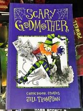 Scary Godmother Comic Stories Complete Dark Horse Deluxe TPB NEW Jill Thompson picture