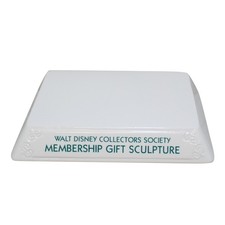 WDCC Base 41052 ln box Members Only Sculpture Base picture