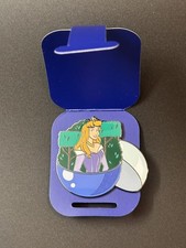 Disneyland Gachapon Vending Machine Mystery Pin Series 1 Aurora picture