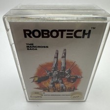 1985 ROBOTECH MACROSS SAGA Nice COMPLETE CARD SET 60 picture