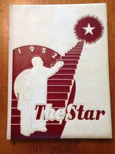 1952 St. Joseph's Collegiate Institute High School Yearbook Buffalo, NY  Vintage picture