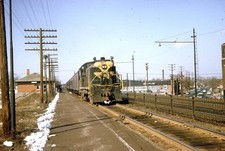 (Lot #1057, Set of 14)  EL NEW YORK DIVISION SLIDES picture