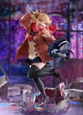 TAITO Spiritale My Hero Academia Himiko Toga Duffel Coat 1/7 Figure picture