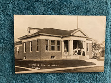 RPPC St Clair Michigan Diamond Crystal Salt Co Offices Pesha Photo Unposted 1910 picture