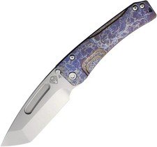 Medford Slim Midi Framelock S45VN Flamed Titanium ***READ FOR SPECIAL DETAILS*** picture