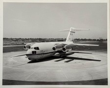 Orig McDonnell Douglas Photo YC-15 Prototype Jet 72-01875 AMST STOL Transport US picture