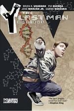 Y: The Last Man Omnibus Hardcover, Brian K. Vaughan New Sealed picture
