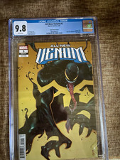 Marvel All-New Venom #5 (2024) CGC 9.8 Dike Ruan Variant Cover picture
