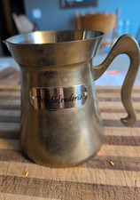 WI Antiques Vintage Brass 