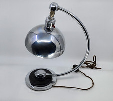 Iconic Mid-Century Modern Dome Table Lamp MARKS MFG CO. Chicago ILL No. 42A picture