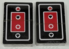 Vintage Deck of Playing Cards Sealed Lot of 2 picture