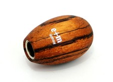 E+M Germany Think Big 5.5/5.6 mm Lead Sharpener, Zebrano picture