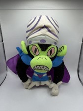 Powerpuff Girls MoJo JoJo Bean Plush Cartoon Network NWT Warner Bros Studio picture