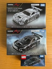 Tomica Premium Racing Toyota GT Concept GR GT3 GR GT 3pc Set Collector's picture