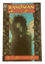 Sandman #8 1989 9.4 NM 🔑 1st Death, Dream’s Sister picture