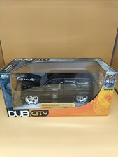 JADATOYS 2002 Cadillac Escalade 1/24 Diecast Model [Age 13+] picture