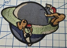 WW2 36th Photo Recon Squadron USAAF Cloth Patch WWII US Army Air Force picture