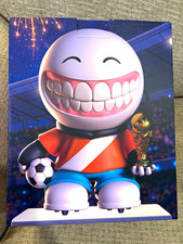World Cup Crax Limited Edition Vinyl Figure 233/350 with Certificate picture