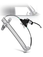 YHTAUTO Front Passenger Power Window Regulator w/Motor for Lincoln Town Car picture