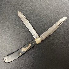 Vintage 1976 Imperial Frontier 4324 Pocket Knife Camillus Made USA Great Snap  picture