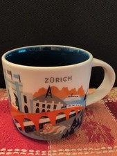 Starbucks You Are Here - Zurich - Never Used picture