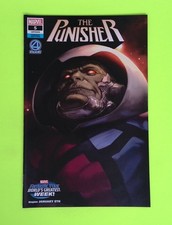 Punisher #5d Vol.12 2019 Marvel Comics Variant 8.0 Comic Book M67-206 picture