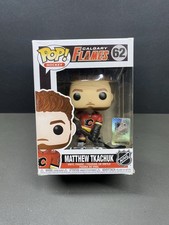 FUNKO POP Hockey Calgary Flames #62 Matthew Tkachuk NHL Official picture