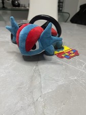 Pokémon Center Salamence Poké Doll Plush with Original Tags picture
