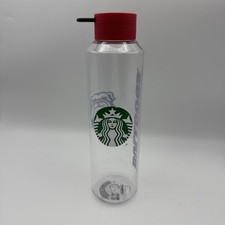 Starbucks 2022 University Of Georgia UGA Water Bottle GO DAWGS picture